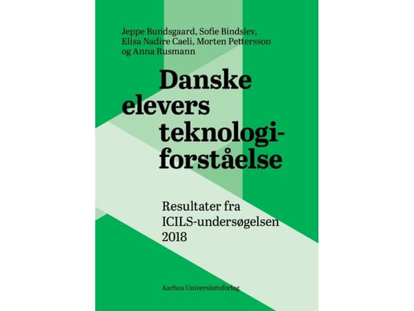 Danske elevers teknologiforståelse | Språk: Danska