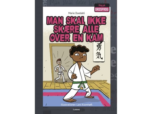 Älä niputa kaikkia yhteen | Marie Duedahl | Kieli: Tanska
