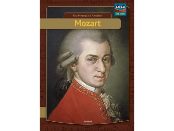Mozart | Eva Mosegaard Amdisen | Kieli: Tanska