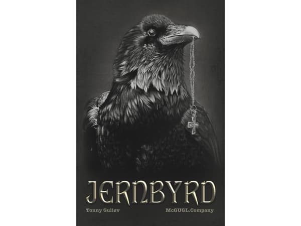 Jernbyrd | Tonny Gulløv | Kieli: Tanska