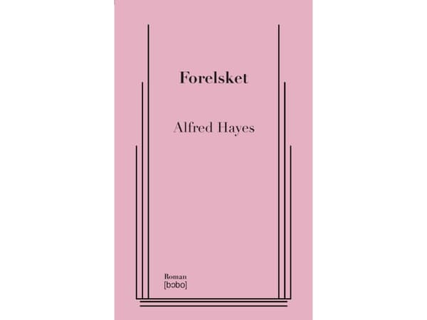 Rakastunut | Alfred Hayes | Kieli: Tanska