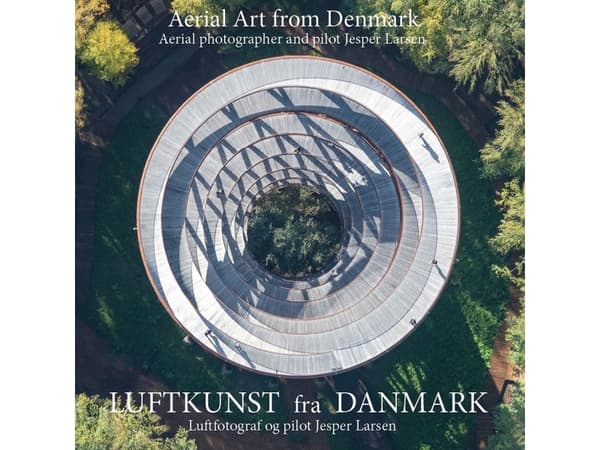 Ilmataidetta Tanskasta | Jesper Larsen | Kieli: Englanti