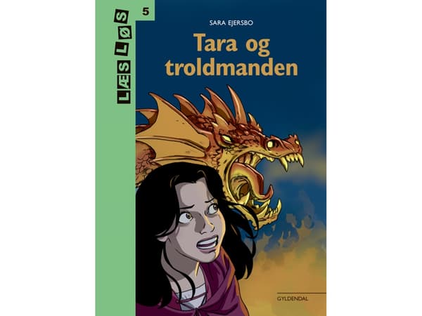 Tara och trollkarlen | Sara Ejersbo | Språk: Danska