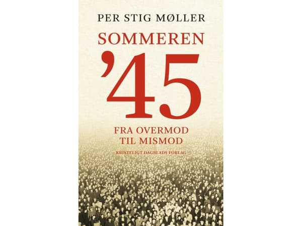 Kesä '45 | Per Stig Møller | Kieli: Tanska