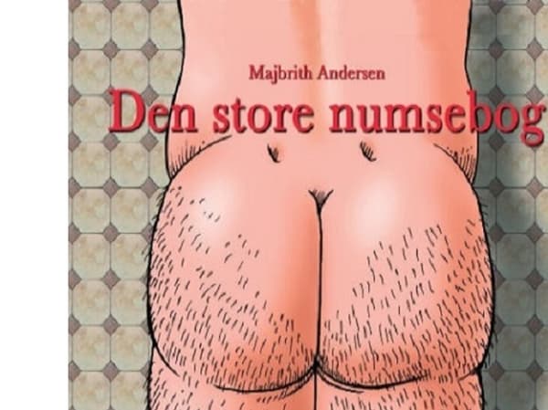 Den stora rumpboken - nu med ljud | Majbrith Andersen | Språk: Danska