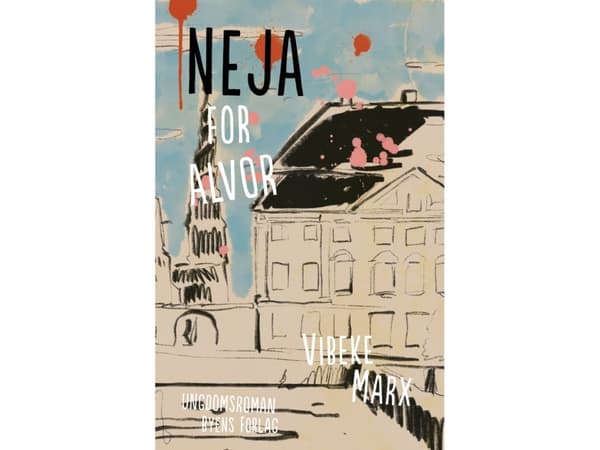 Neja for real | Vibeke Marx | Kieli: Tanska