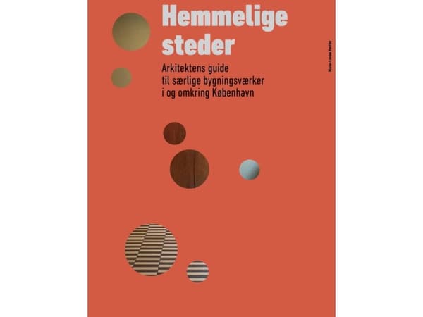 Hemmelige steder | Marie-Louise Høstbo | Kieli: Tanska
