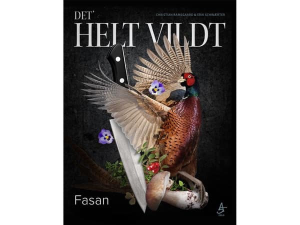 IT'S WILD - Fasaani | Christian Ramsgaard ja Erik Schwærter | Kieli: Tanska