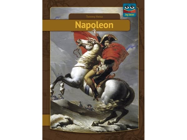 Napoleon | Tommy Heisz | Kieli: Tanska