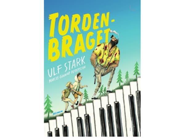 Ukkosmyrsky | Ulf Stark | Kieli: Tanska