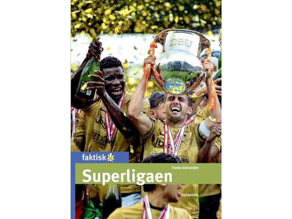 Superligaen | Troels Gollander | Språk: Danska