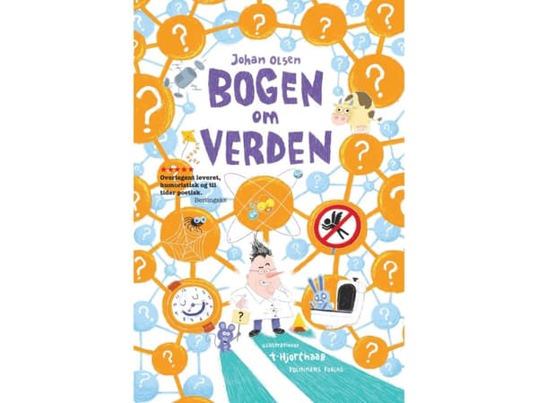 Världens bok | Johan Olsen | Språk: Danska