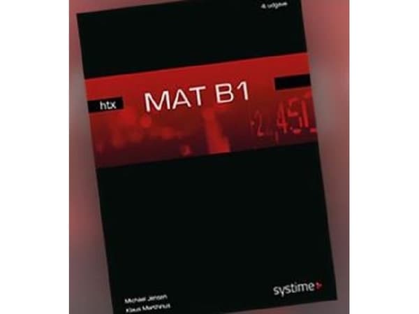 MAT B1 - HTX | Michael Jensen ja Klaus Marthinus | Kieli: Tanska
