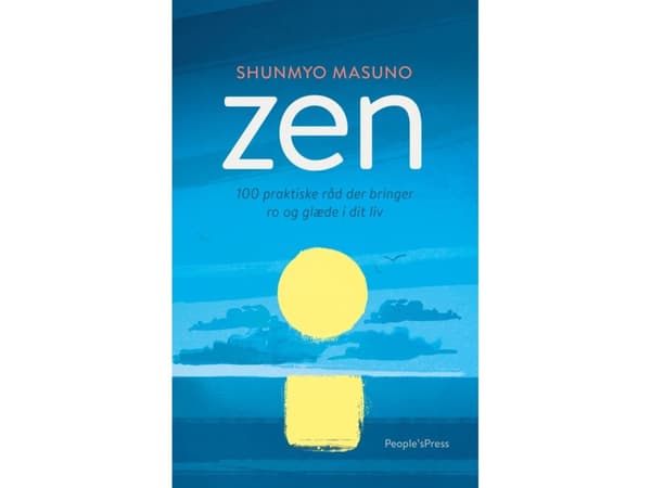 Zen | Shunmyo Masuno | Språk: Danska