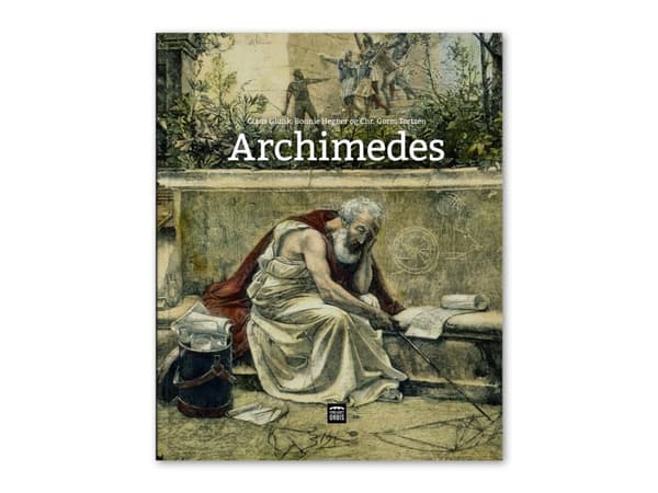 Archimedes | Claus Glunk, Bonnie Hegner og Chr. Gorm Tortzen | Språk: Danska