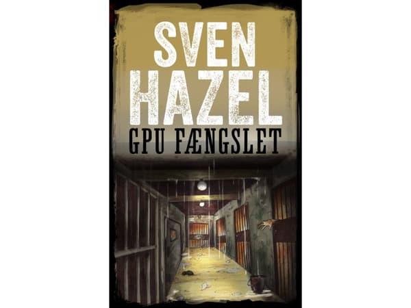 GPU-vankila | Sven Hazel | Kieli: Tanska