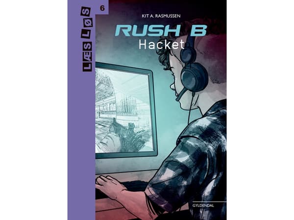 Rush B. Hacket | Kit A. Rasmussen | Kieli: Tanska