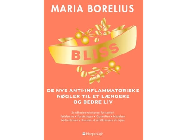 Bliss | Maria Borelius | Kieli: Tanska