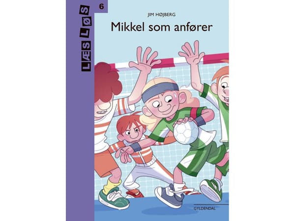 Mikkel kapteenina | Jim Højberg | Kieli: Tanska
