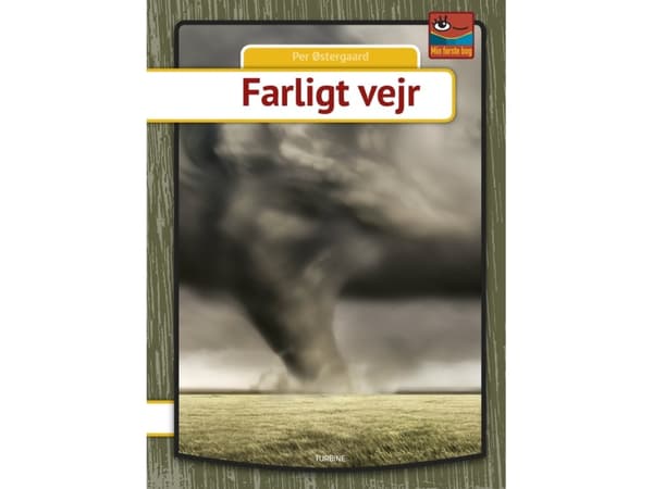 Vaarallinen sää | Per Østergaard | Kieli: Tanska
