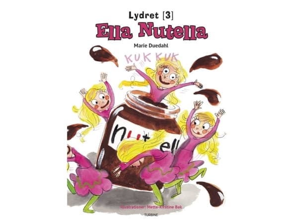 Ella Nutella | Marie Duedahl | Kieli: Tanska