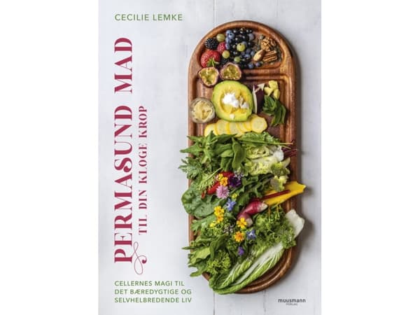 Permasund-ruokaa älykkäälle kehollesi | Cecilie Lemke | Kieli: Tanska