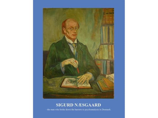 Sigurd Næsgaard | Stig Dankert Hjort | Språk: Engelsk