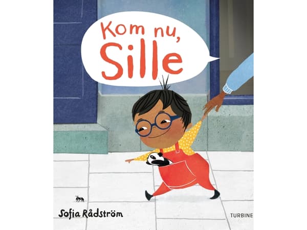 Kom nu, Sille | Sofia Rådström | Kieli: Tanska