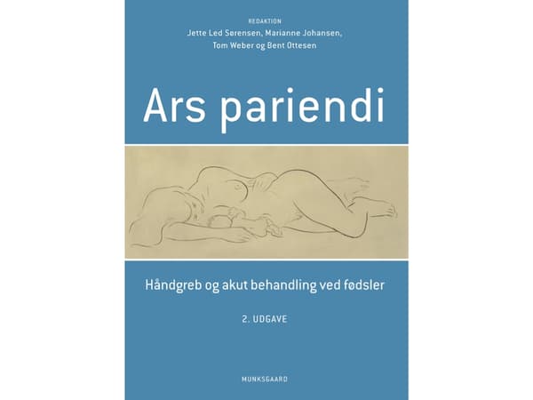 Ars pariendi | Jette Led Sørensen;Marianne Johansen;Tom Weber;Bent Ottesen;Ann Tabor;Steen Stender;Lars Høj Christensen;Mette Simonsen;Randi Iversen;