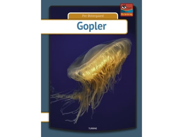 Gopler | Per Østergaard | Språk: Danska