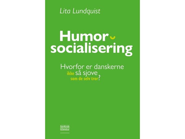 Humorsocialisering | Lita Lundquist | Kieli: Tanska