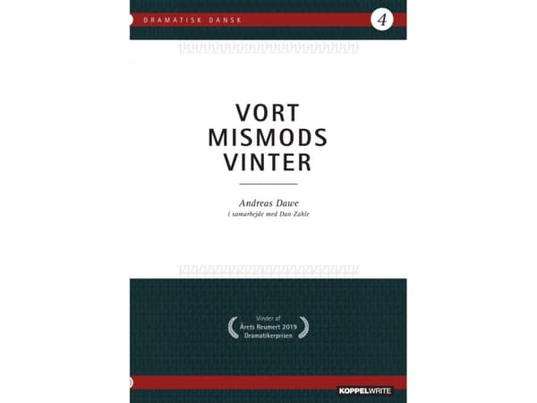 Lannistumisemme talvi | Andreas Dawe | Kieli: Tanska