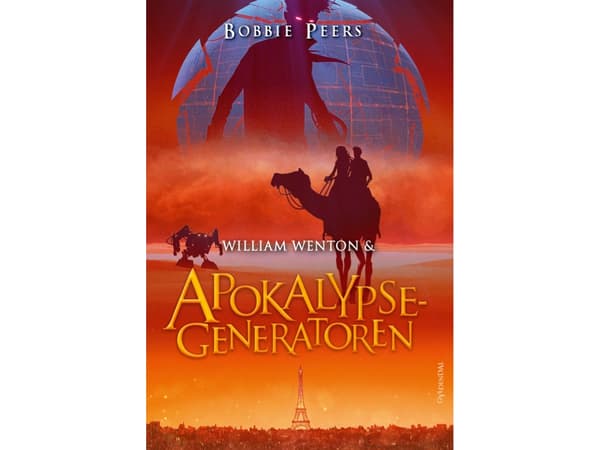 William Wenton 4 - William Wenton & Apokalypsegeneratoren | Bobbie Peers | Språk: Dansk