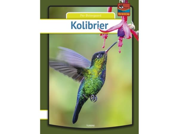 Kolibrit | Per Østergaard | Kieli: Tanska