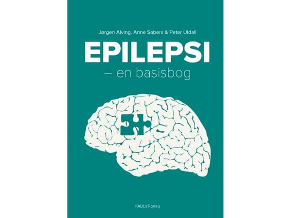 Epilepsi, 2:a upplagan | Jørgen Alving, Anne Sabers &amp; Peter Uldall | Språk: Danska