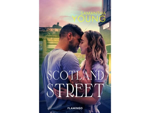 Scotland Street | Samantha Young | Språk: Danska