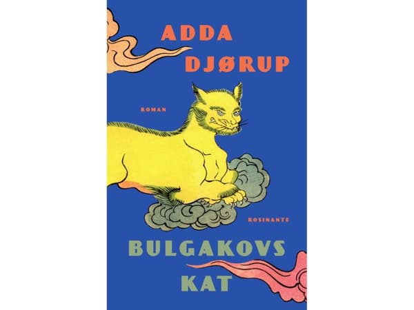 Bulgakovs katt | Adda Djørup | Språk: Danska