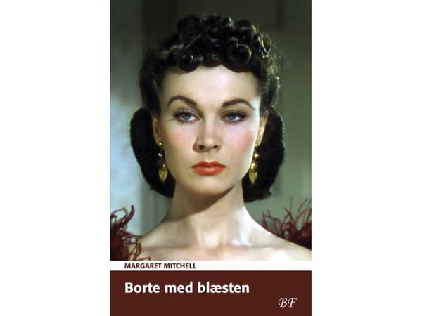 Borta med vinden 1 | Margaret Mitchell | Språk: Danska
