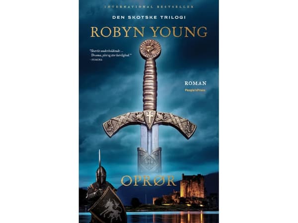 Uppror | Robyn Young | Språk: Danska