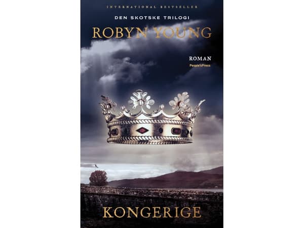 Kingdom | Robyn Young | Språk: Danska