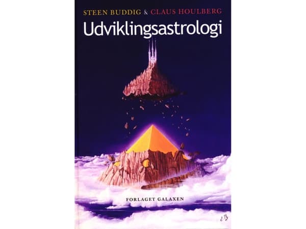 Udviklingsastrologi | Steen Jørgensen og Claus Houlberg | Kieli: Tanska