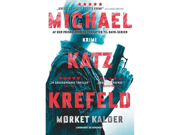 Mørket kalder | Michael Katz Krefeld | Kieli: Tanska