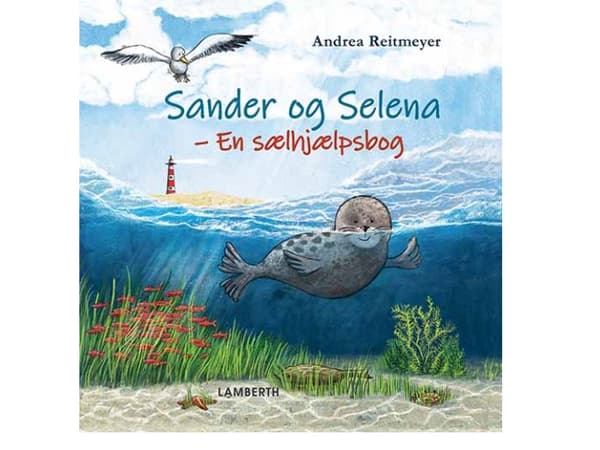 Sander og Selena | Andrea Reitmeyer | Kieli: Tanska