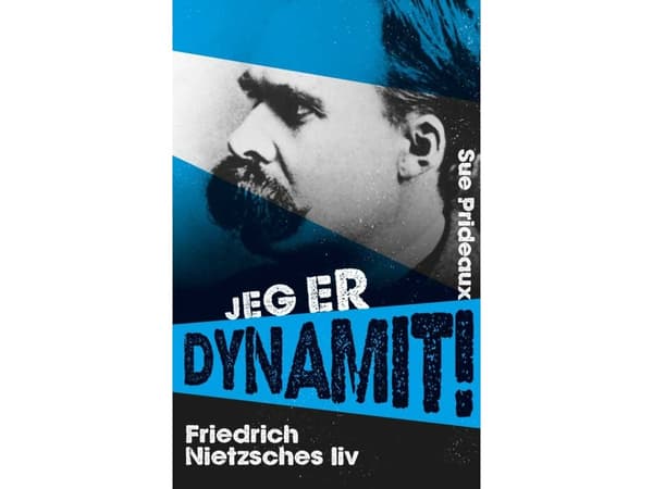 Olen dynamiittia | Sue Prideaux | Kieli: Tanska
