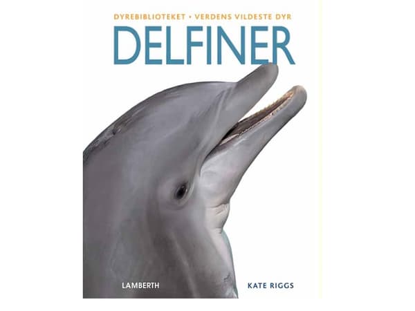Delfiner | Kate Riggs | Kieli: Tanska