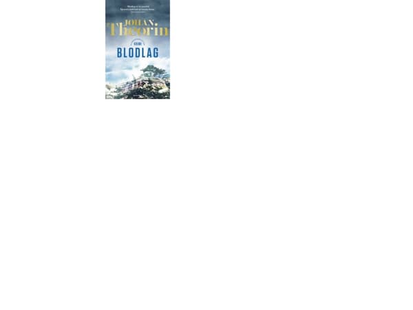 Blodlag | Johan Theorin | Kieli: Tanska
