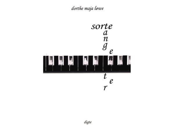 Sorte Tangenter | Dorthe Maja Løwe | Språk: Danska
