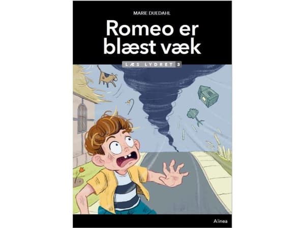 Romeo on räjähtänyt pois, Lue oikea 3 | Marie Duedahl | Kieli: Tanska