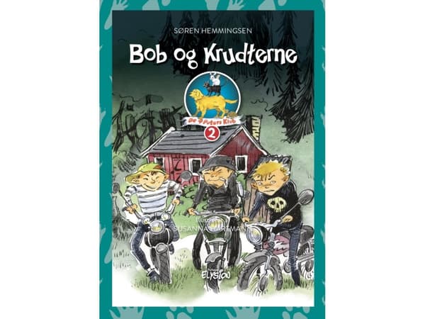 Bob ja hämähäkit | Søren Hemmingsen | Kieli: Tanska