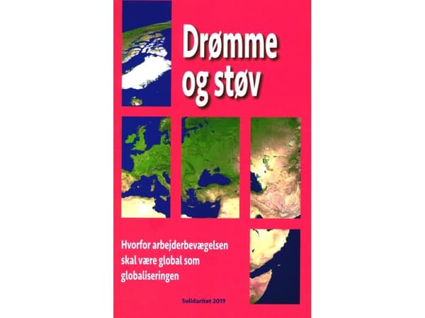 Drømme og støv | Jakob Mathiassen | Språk: Danska